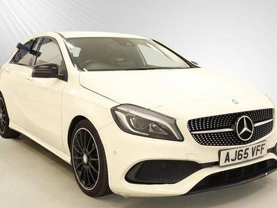 Used Mercedes A200 AMG Line Premium 2015