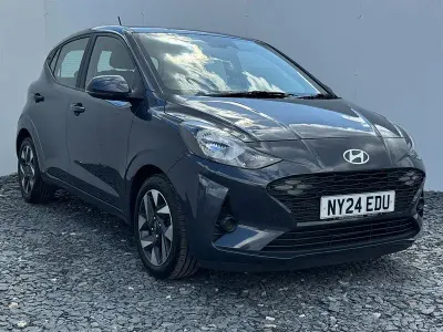 Begagnad Hyundai i10