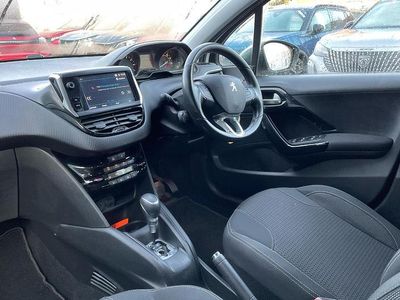 White Used 2018 Peugeot 208 S Hatchback | £9,995 (A bit pricey)