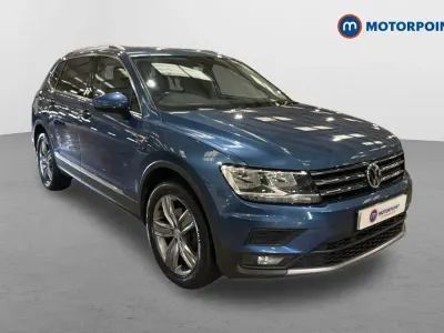 Used VW Tiguan Allspace