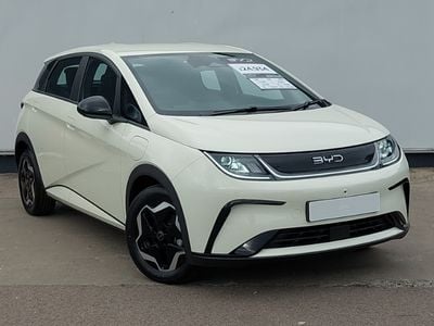 BYD Dolphin