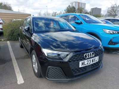 used Audi A1 25 TFSI Technik 5dr