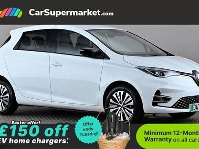 Used Renault Zoe Techno 100 kW (136 HP) 2024 Hatchback