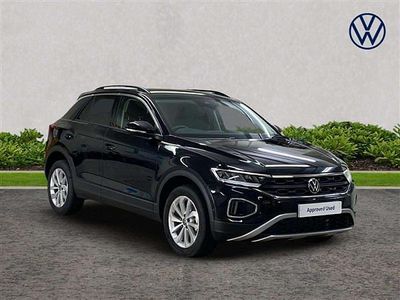 VW T-Roc