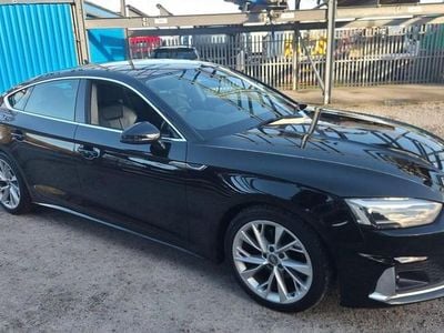 Used Audi A5 Sportback Sport 163 HP (119 kW) 2020 Hatchback