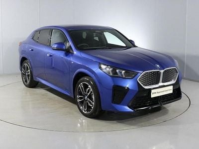 Used 2025 BMW iX2 M Sport SUV | £34,950 (Super price)
