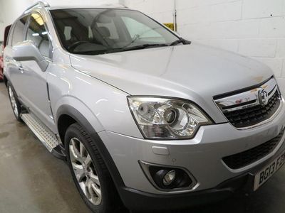 Vauxhall Antara
