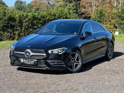 Mercedes CLA180