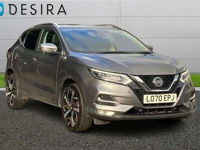 used Nissan Qashqai DIG-T N-MOTION DCT