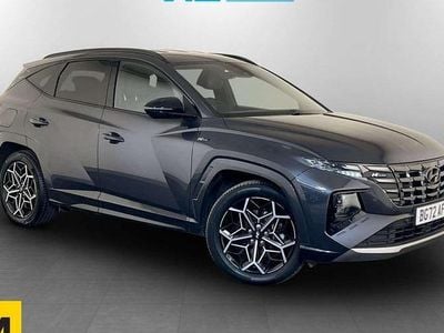 Used 2024 Hyundai Tucson N Line SUV | £19,295 (Good price)