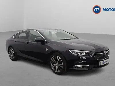 Used Vauxhall Insignia Elite 165 HP (121 kW) 2019 Blue Hatchback