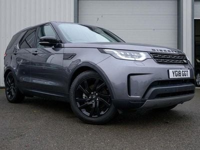 Land Rover Discovery 5