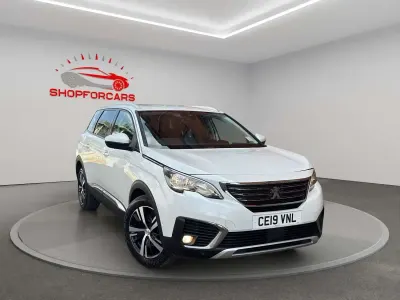 Used Peugeot 5008