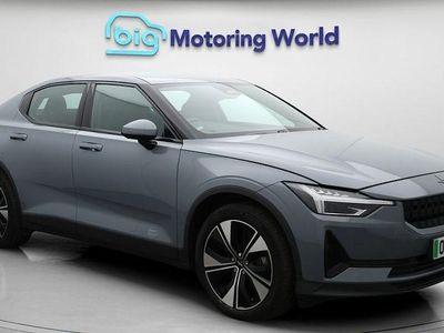 Used Polestar 2 Standard Range Single Motor 169 kW (231 HP) 2022 Grey Hatchback