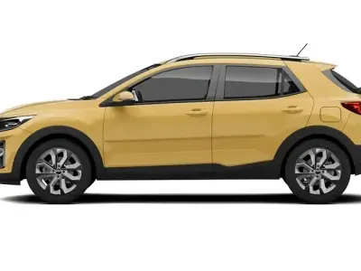 Used Kia Stonic