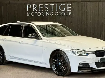 Używany BMW 320