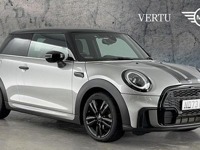 Used Mini Cooper Hatch 136 HP (100 kW) 2022 Hatchback