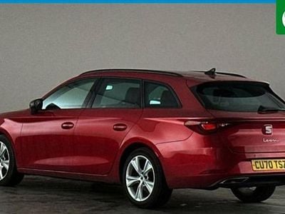 Used Seat Leon FR 150 HP (110 kW) 2023 Estate