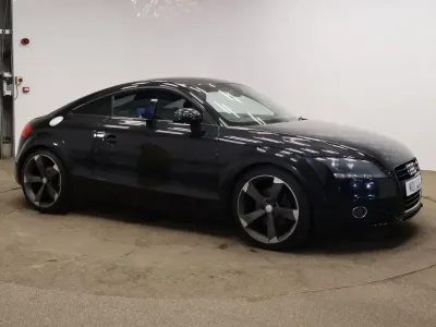 Begagnad Audi TT