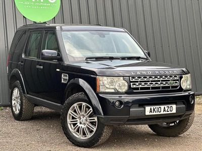 Land Rover Discovery 4