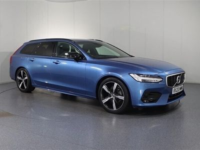 Volvo V90