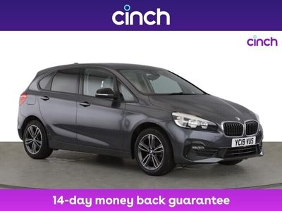 used BMW 218 2 Series Active Tourer i Sport 5dr