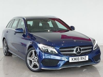 Mercedes C220