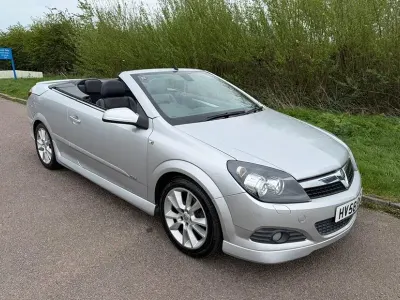 Used Vauxhall Astra