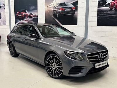 Mercedes E400