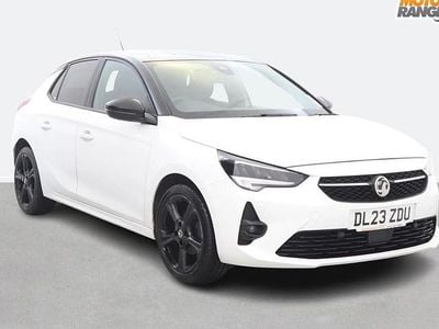 White Used 2023 Vauxhall Corsa Hatchback | £10,895 (Good price)