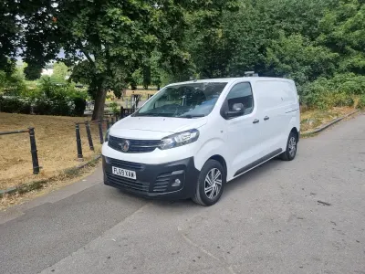 Used Vauxhall Vivaro