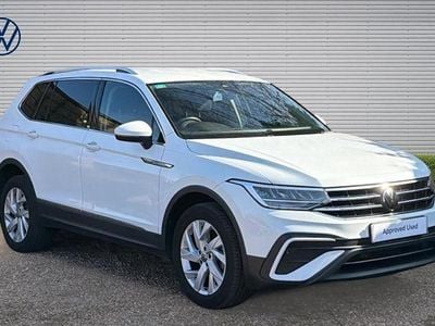 Second-hand VW Tiguan Allspace Life 150 CP (110 kW) 2024 SUV
