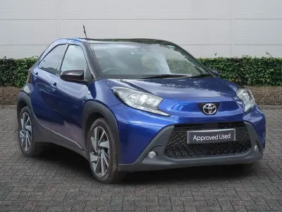 Used Toyota Aygo X