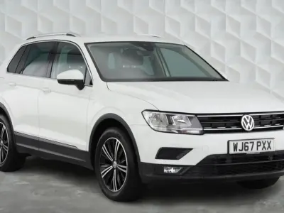 Used VW Tiguan