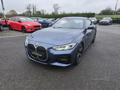 Used BMW 420 Coupé