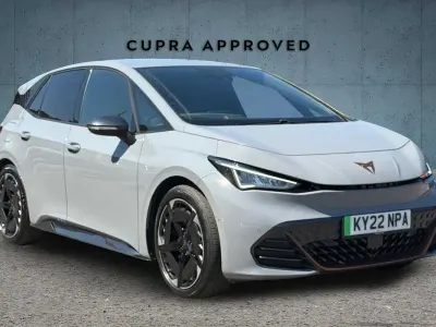 Used Cupra Born