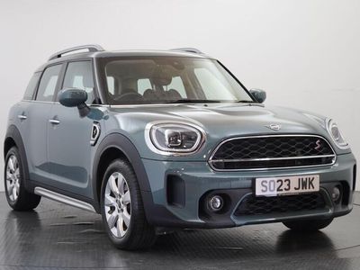 Mini Cooper S Countryman