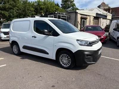 Used Citroën Berlingo