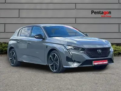 Used Peugeot e-308