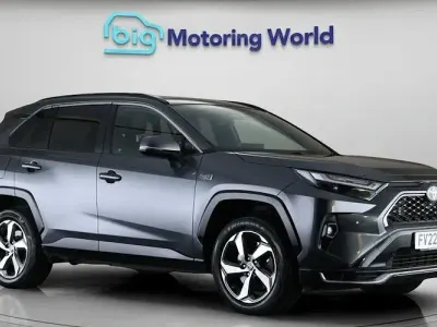 Used Toyota RAV4 Hybrid Design 306 HP (225 kW) 2026 SUV