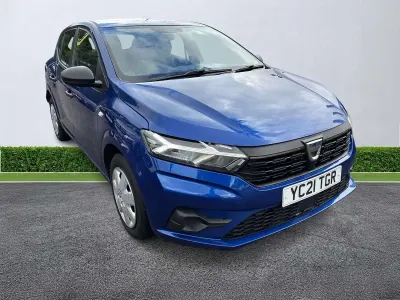 Used Dacia Sandero