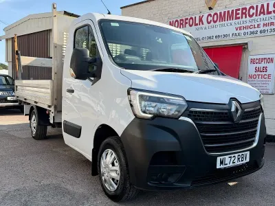 Used Renault Master