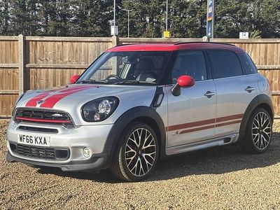 Mini John Cooper Works Countryman