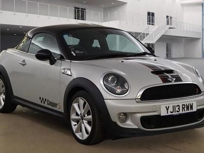 Mini Coupé