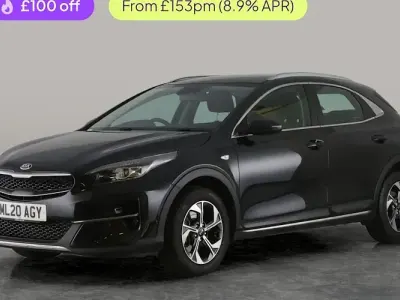 Used Kia XCeed 120 HP (88 kW) 2022 SUV