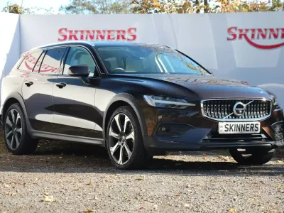 Usado Volvo V60 CC
