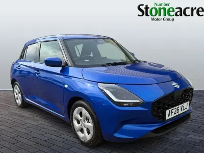 Used Suzuki Swift