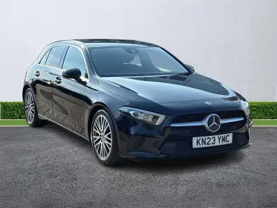 Used Mercedes A200