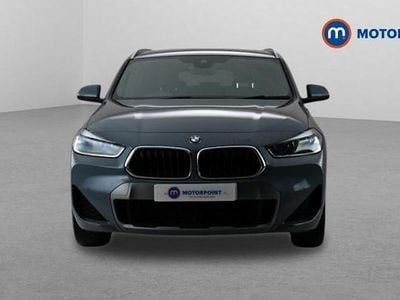 Used BMW X2 M Sport 220 HP (161 kW) 2021 Grey SUV
