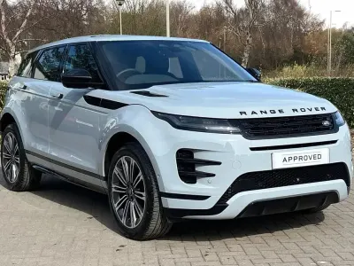 Used Land Rover Range Rover evoque SE Dynamic 200 HP (147 kW) 2025 Grey SUV